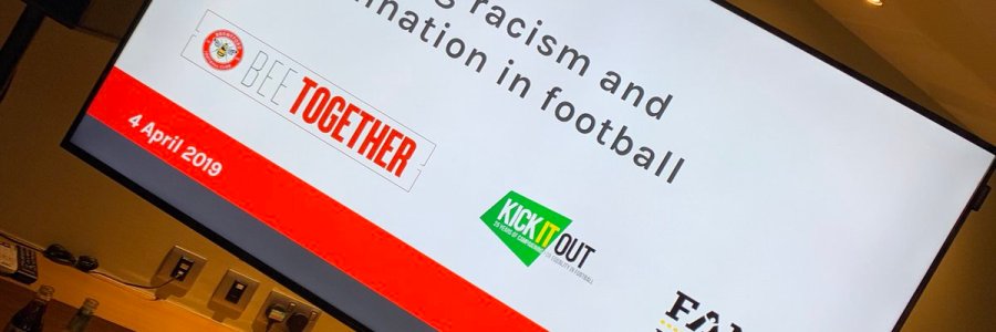 Challenging Racism and discrimination in Football